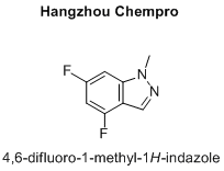 4,6-difluoro-1-methyl-1H-indazole