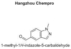 1-methyl-1H-indazole-5-carbaldehyde