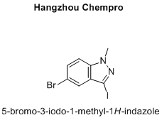 5-bromo-3-iodo-1-methyl-1H-indazole