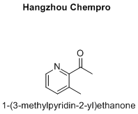 1-(3-methylpyridin-2-yl)ethanone