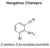 2-amino-3-bromobenzonitrile