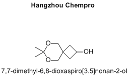 7,7-dimethyl-6,8-dioxaspiro[3.5]nonan-2-ol