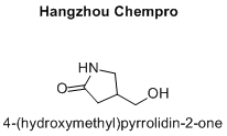 4-(hydroxymethyl)pyrrolidin-2-one