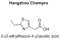 2-(2-ethylthiazol-4-yl)acetic acid