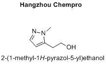 2-(1-methyl-1H-pyrazol-5-yl)ethanol