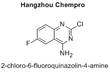 2-chloro-6-fluoroquinazolin-4-amine