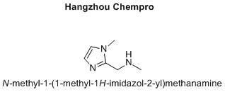 N-methyl-1-(1-methyl-1H-imidazol-2-yl)methanamine