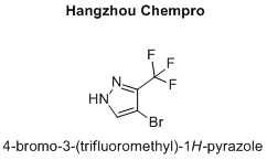 4-bromo-3-(trifluoromethyl)-1H-pyrazole