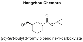 (R)-tert-butyl 3-formylpiperidine-1-carboxylate