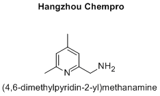 (4,6-dimethylpyridin-2-yl)methanamine