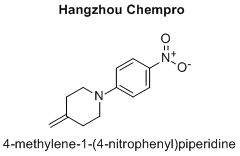 4-methylene-1-(4-nitrophenyl)piperidine