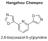 2,6-bis(oxazol-5-yl)pyridine