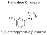 5-(6-bromopyridin-2-yl)oxazole