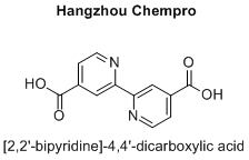 [2,2'-bipyridine]-4,4'-dicarboxylic acid