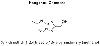 (5,7-dimethyl-[1,2,4]triazolo[1,5-a]pyrimidin-2-yl)methanol