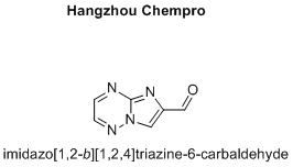 imidazo[1,2-b][1,2,4]triazine-6-carbaldehyde