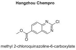 methyl 2-chloroquinazoline-6-carboxylate