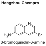 3-bromoquinolin-6-amine