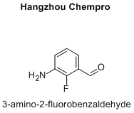 3-amino-2-fluorobenzaldehyde