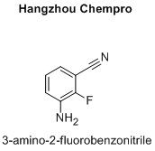 3-amino-2-fluorobenzonitrile