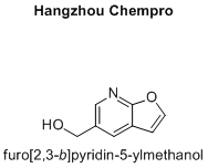 furo[2,3-b]pyridin-5-ylmethanol