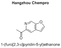 1-(furo[2,3-c]pyridin-5-yl)ethanone