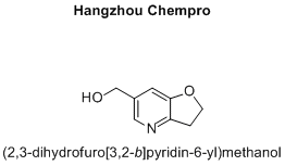 (2,3-dihydrofuro[3,2-b]pyridin-6-yl)methanol