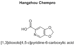 [1,3]dioxolo[4,5-c]pyridine-6-carboxylic acid