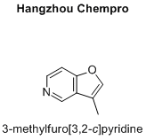 3-methylfuro[3,2-c]pyridine