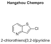 2-chlorothieno[3,2-b]pyridine