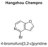 4-bromofuro[3,2-c]pyridine