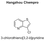 3-chlorothieno[3,2-b]pyridine