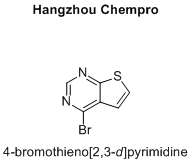 4-bromothieno[2,3-d]pyrimidine