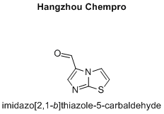 imidazo[2,1-b]thiazole-5-carbaldehyde