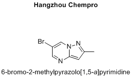 6-bromo-2-methylpyrazolo[1,5-a]pyrimidine