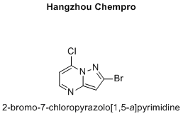 2-bromo-7-chloropyrazolo[1,5-a]pyrimidine