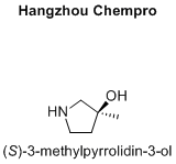 (S)-3-methylpyrrolidin-3-ol