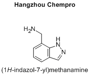 (1H-indazol-7-yl)methanamine