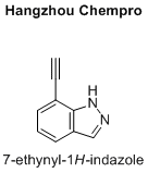 7-ethynyl-1H-indazole