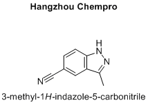 3-methyl-1H-indazole-5-carbonitrile