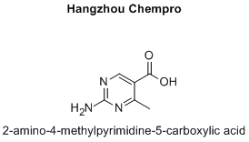 2-amino-4-methylpyrimidine-5-carboxylic acid