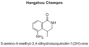 5-amino-4-methyl-3,4-dihydroisoquinolin-1(2H)-one