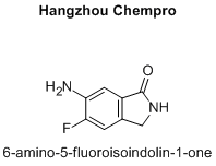 6-amino-5-fluoroisoindolin-1-one