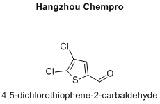 4,5-dichlorothiophene-2-carbaldehyde