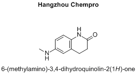 6-(methylamino)-3,4-dihydroquinolin-2(1H)-one