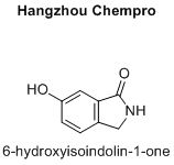 6-hydroxyisoindolin-1-one