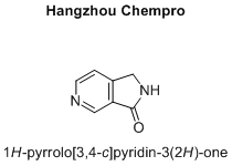 1H-pyrrolo[3,4-c]pyridin-3(2H)-one