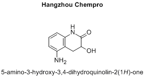 5-amino-3-hydroxy-3,4-dihydroquinolin-2(1H)-one