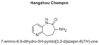 7-amino-8,9-dihydro-5H-pyrido[3,2-b]azepin-6(7H)-one