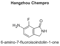 6-amino-7-fluoroisoindolin-1-one